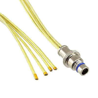 1925255-1 by TE Connectivity Aerospace, Defense and Marine - CABLE 8POS MALE TO WIRE 3