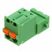 1925867 by Phoenix Contact - TERM BLOCK PLUG 2POS STR 5.08MM