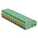 1925964 by Phoenix Contact - TERM BLOCK PLUG 12POS STR 5.08MM