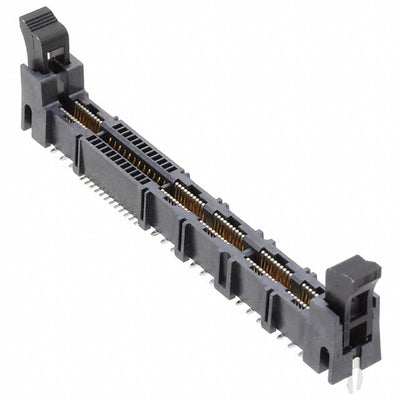 1926024-2 by TE Connectivity AMP Connectors - CONNECTOR EDGE DUAL FMALE 34POS GOLD