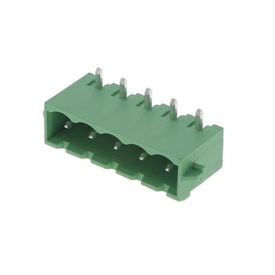 1926044 by Phoenix Contact - TERM BLOCK HDR 5POS 90DEG 5.08MM