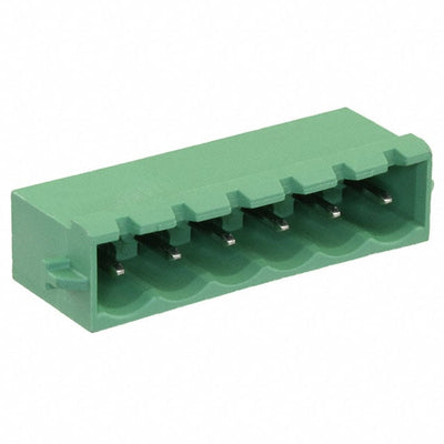 1926057 by Phoenix Contact - TERM BLOCK HDR 6POS 90DEG 5.08MM