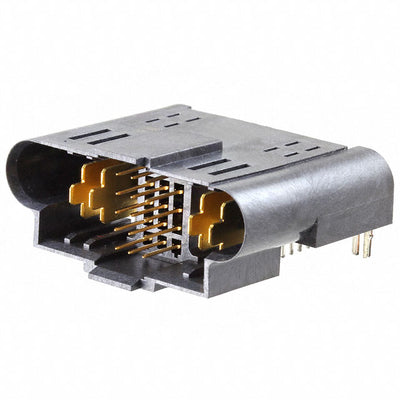 1926720-2 by TE Connectivity AMP Connectors - CONNECTOR HEADER 19POS EDGE MNT