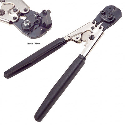 192850025 by Molex - TOOL HAND CRIMPER 24-26AWG SIDE