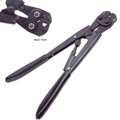 192850053 by Molex - TOOL HAND CRIMPER 12-22AWG SIDE