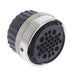 192900-0055 by ITT Cannon, LLC - CONNECTOR PLG HSG FMALE 32POS INLINE