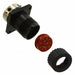 TN0S14-0012S1L by ITT Cannon, LLC - CONNECTOR RECPT HSG FMALE 12POS PNL MT