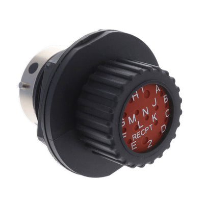 192900-0508 by ITT Cannon, LLC - TRI N RECP F J/N 2-13