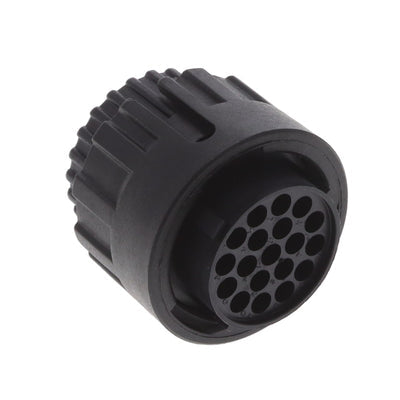 192900-0558 by ITT Cannon, LLC - CONNECTOR PLG HSG FMALE 19POS INLINE