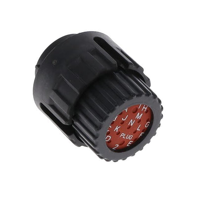 192900-0561 by ITT Cannon, LLC - TRI N PLUG M PLAS 2-13