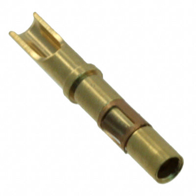 T3P16FS1LY by ITT Cannon, LLC - CONNECTOR SOCKET 16AWG GOLD SLDR CUP