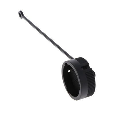 192900-0669 by ITT Cannon, LLC - TRI DUSTCAP 16 RECP PLASTIC