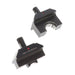 0192900010 by Molex - HYDRL DIES VERSAKRIMP 2 AWG