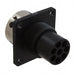 TR1208RMS1NB by ITT Cannon, LLC - CONNECTOR RECPT HSNG MALE 8POS PNL MNT