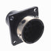 192926-0460 by ITT Cannon, LLC - CONNECTOR RECPT HSNG MALE 12POS PNL MT