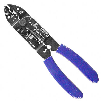 0192940003 by Molex - TOOL HAND CRIMPER 10-22AWG SIDE