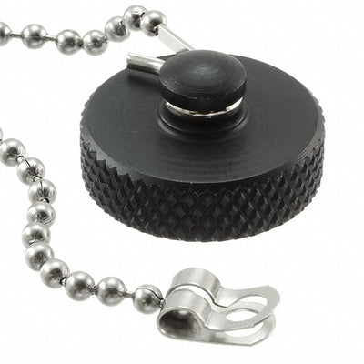 19295 by Conxall/Switchcraft - MINI MIZER METAL PANEL CAP