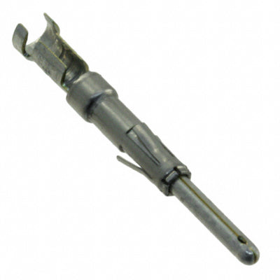 T2P16MC1LT by ITT Cannon, LLC - CONNECTOR PIN 16-18AWG TIN CRIMP