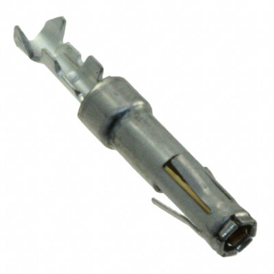 192990-2550 by ITT Cannon, LLC - CONNECTOR SOCKET 24-26AWG TIN CRIMP