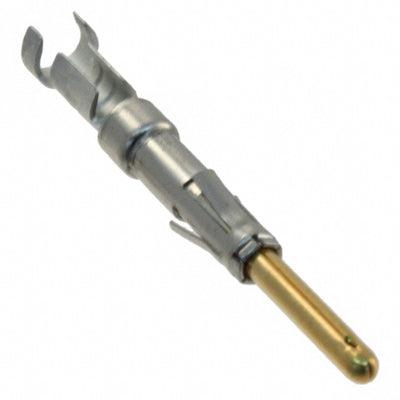 192990-2490 by ITT Cannon, LLC - CONNECTOR PIN 16-20AWG TIN CRIMP