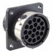 TR1619RFH1NB by ITT Cannon, LLC - CONNECTOR RECPT HSG FMALE 19POS PNL MT