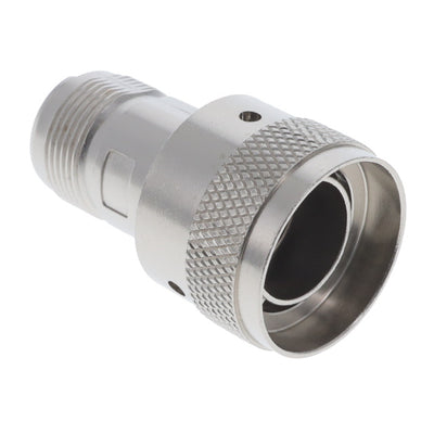 192993-0002 by ITT Cannon, LLC - CONNECTOR PLUG HSNG MALE 8POS INLINE