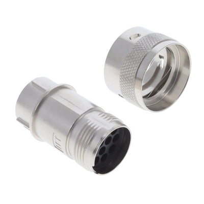 192993-0003 by ITT Cannon, LLC - CONNECTOR PLUG HSG MALE 12POS INLINE