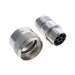 192993-0042 by ITT Cannon, LLC - CONNECTOR PLUG HSG FMALE 8POS INLINE