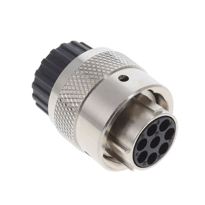 192993-0052 by ITT Cannon, LLC - CONNECTOR PLUG HSG FMALE 8POS INLINE