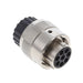 192993-0052 by ITT Cannon, LLC - CONNECTOR PLUG HSG FMALE 8POS INLINE