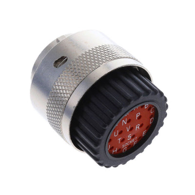 192993-0054 by ITT Cannon, LLC - CONNECTOR PLG HSG FMALE 19POS INLINE