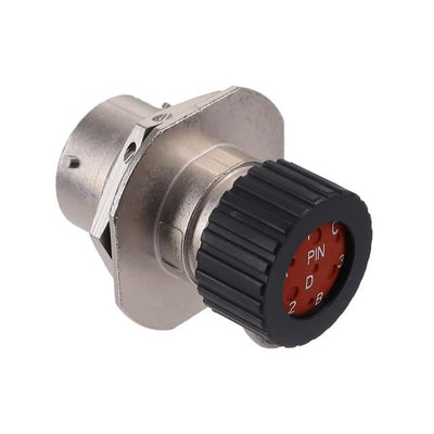192993-0699 by ITT Cannon, LLC - TRI TNM RECP M J/N 3-4