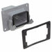 19300061122 by HARTING - 6B PANEL FEED THROUGH HOUSING, S