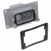 19300101132 by HARTING - 10B PANEL FEED THROUGH HOUSING,