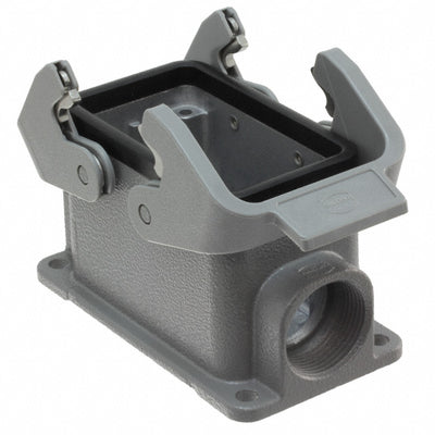 19300101231 by HARTING - CONNECTOR BASE SIDE ENTRY SZ10B M25