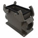 19300160272 by HARTING - CONNECTOR BASE SIDE ENTRY SZ16B M32