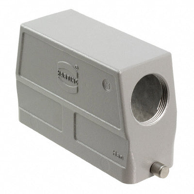 19300240547 by HARTING - CONNECTOR HOOD SIDE ENTRY SZ24B M32