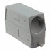 19300240548 by HARTING - CONNECTOR HOOD SIDE ENTRY SZ24B M40