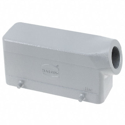 19300241515 by HARTING - CONNECTOR HAN 24B-GS-M25 (2X24DD)