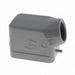 19302061541 by HARTING - 6B HOOD SIDE ENTRY, SINGLE LEVER