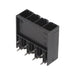 1930290000 by Weidmuller - TERM BLOCK HDR 4POS 90DEG 7.62MM