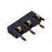 1982633-1 by TE Connectivity AMP Connectors - CONNECTOR SPRING BATTERY 3POS SMD