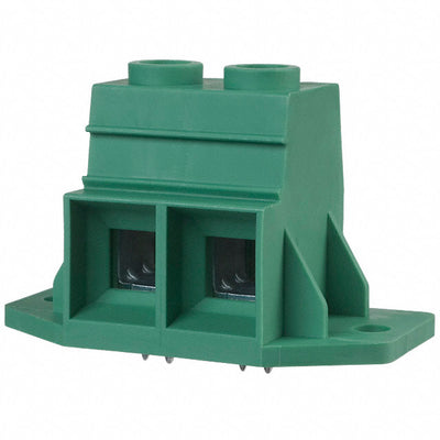 1932494 by Phoenix Contact - TERM BLK 2P SIDE ENTRY 15MM PCB