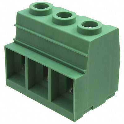 1932591 by Phoenix Contact - TERM BLK 3P SIDE ENTRY 15MM PCB