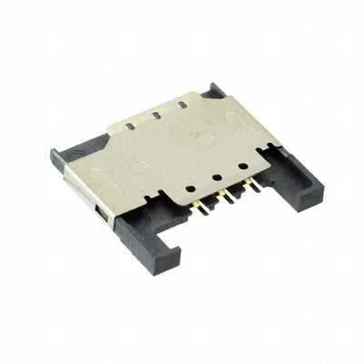 1932768-1 by TE Connectivity AMP Connectors - SUPER LOW PROFILE 1.95SIM WITH F