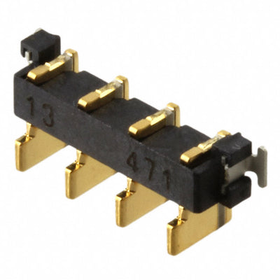 1932859-1 by TE Connectivity AMP Connectors - FBIS II PLUG ASSY 4POS FOR MOT