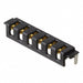 1932869-1 by TE Connectivity AMP Connectors - FBIS-II REC ASSY 6 POS, 0.5UM GO