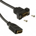 1933636-2 by TE Connectivity AMP Connectors - CABLE F-F HDMI-A 3