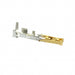 1934183-4 by TE Connectivity AMP Connectors - CONNECTOR SOCKET 18AWG CRIMP GOLD