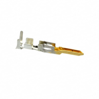 1934185-4 by TE Connectivity AMP Connectors - CONNECTOR PIN 18AWG CRIMP GOLD